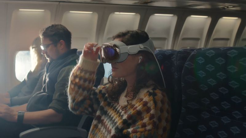 What you need to know about traveling with Apple Vision Pro: recommendations