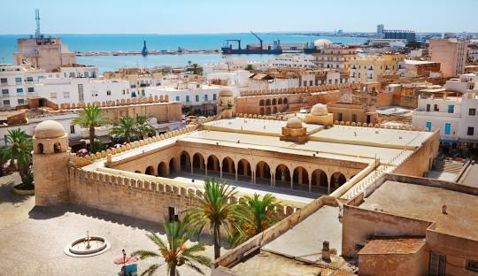 British tourists have been given travel advice for Tunisia and Morocco for 2024