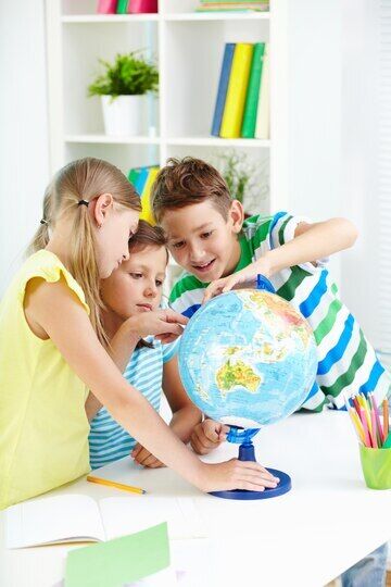 Geographical names for children are becoming increasingly popular worldwide: which ones are the trendiest