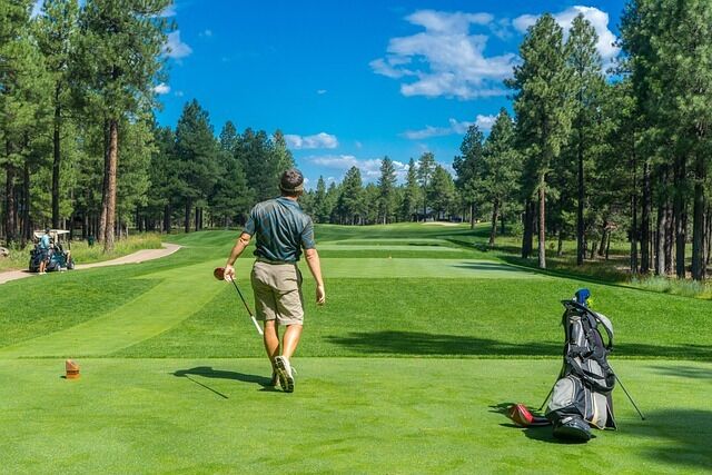 Chic golf courses at all-inclusive resorts in the USA