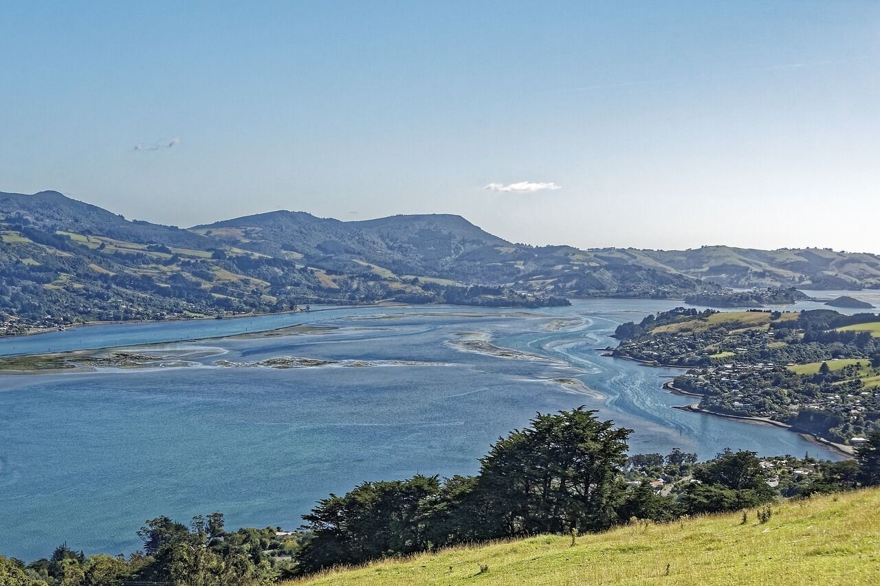 The most hospitable region of New Zealand that is in the top 10 of the Booking Traveller Review Awards 2024 is named