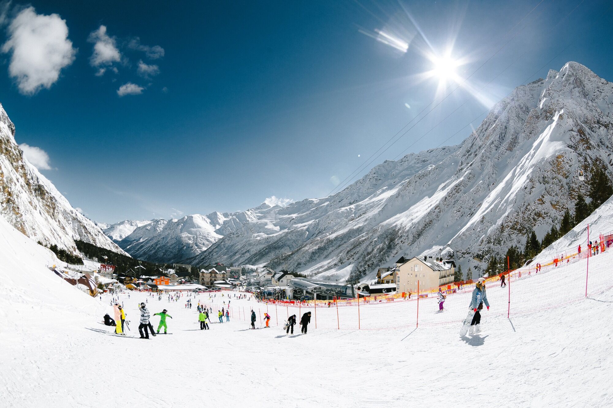 10 best ski resorts in Japan