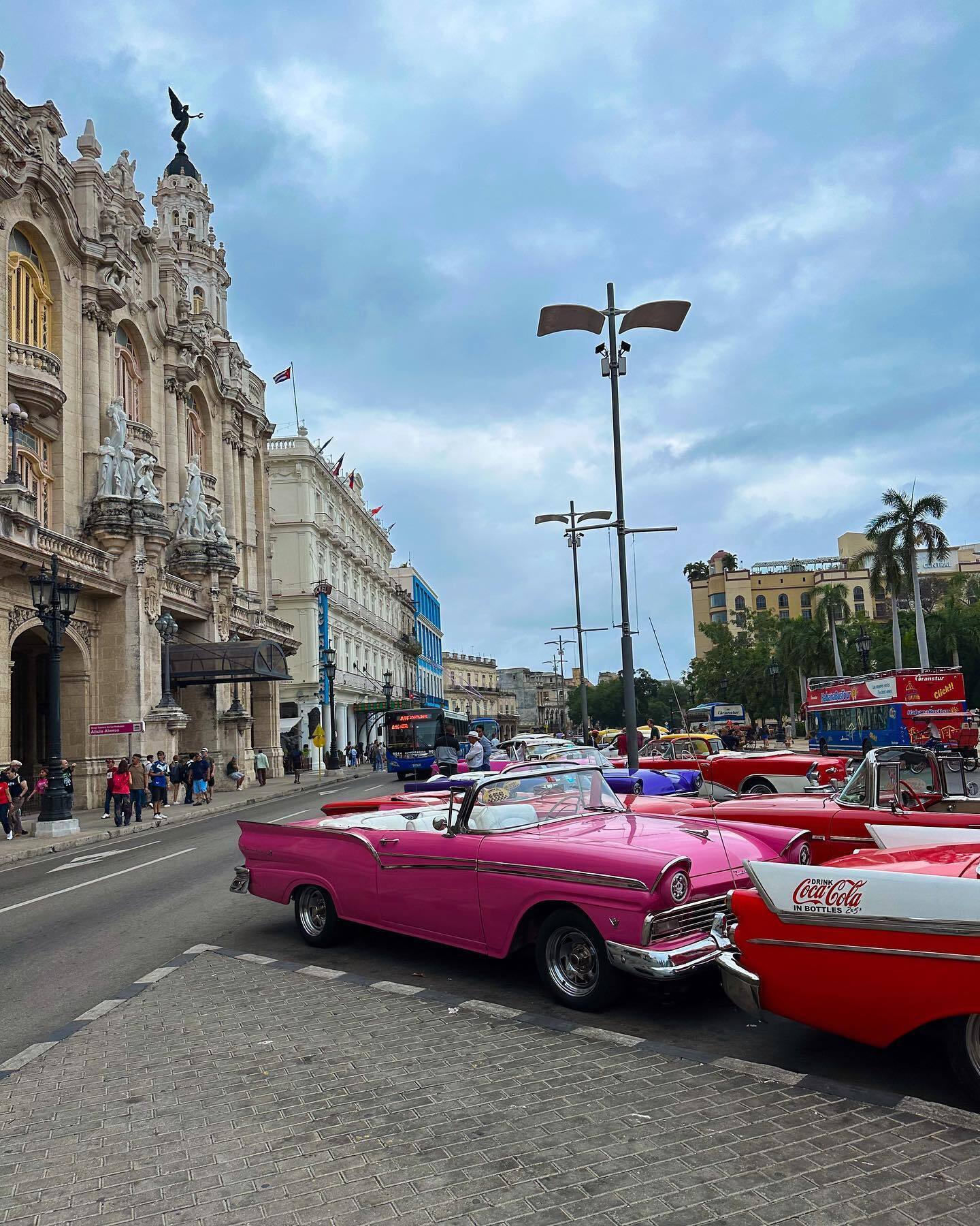 Meet the sun and salsa: a guide to the wonders of unique Cuba