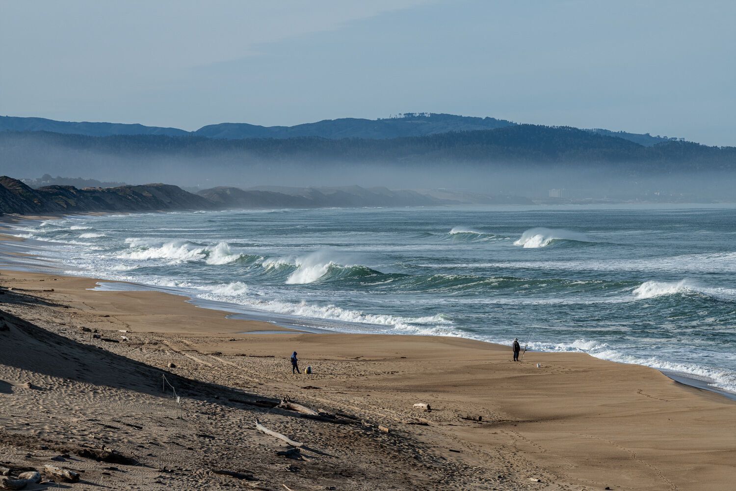 Vacationing on the California coast is inexpensive: why tourists choose Monterey