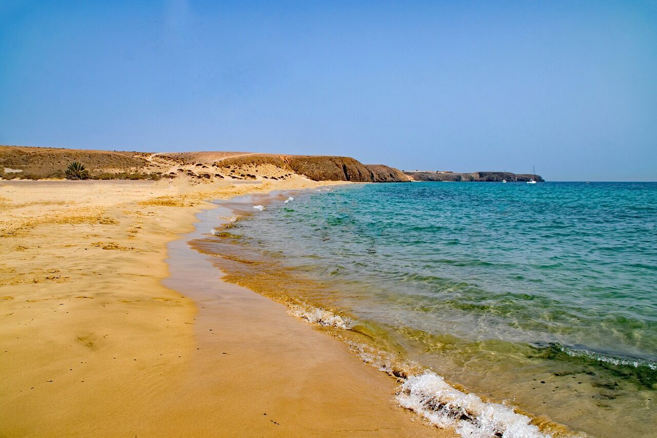 An unforgettable vacation: The 7 best beaches in Lanzarote