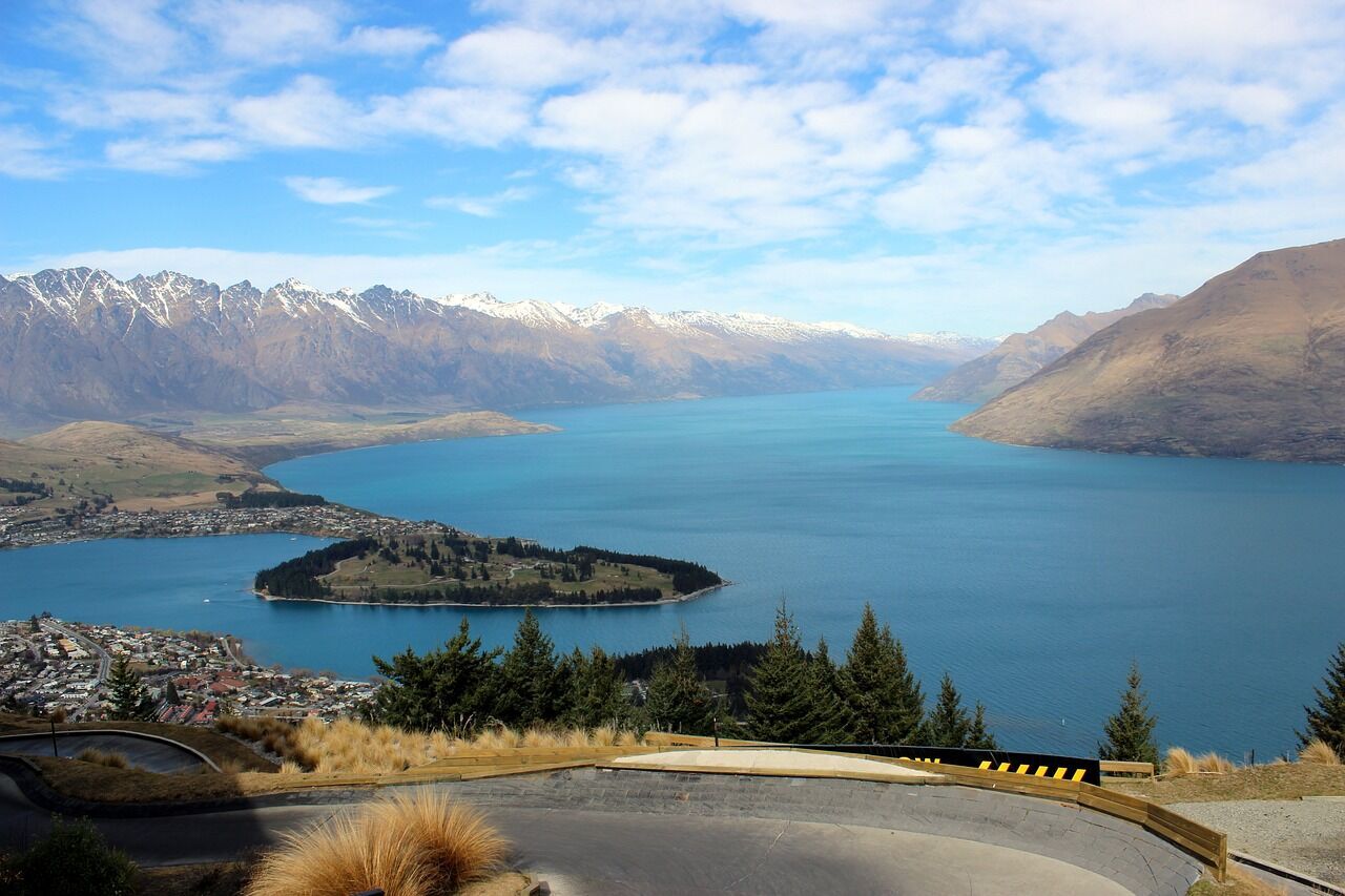 Queenstown has become a magnet for tourists during the celebration of the Chinese New Year