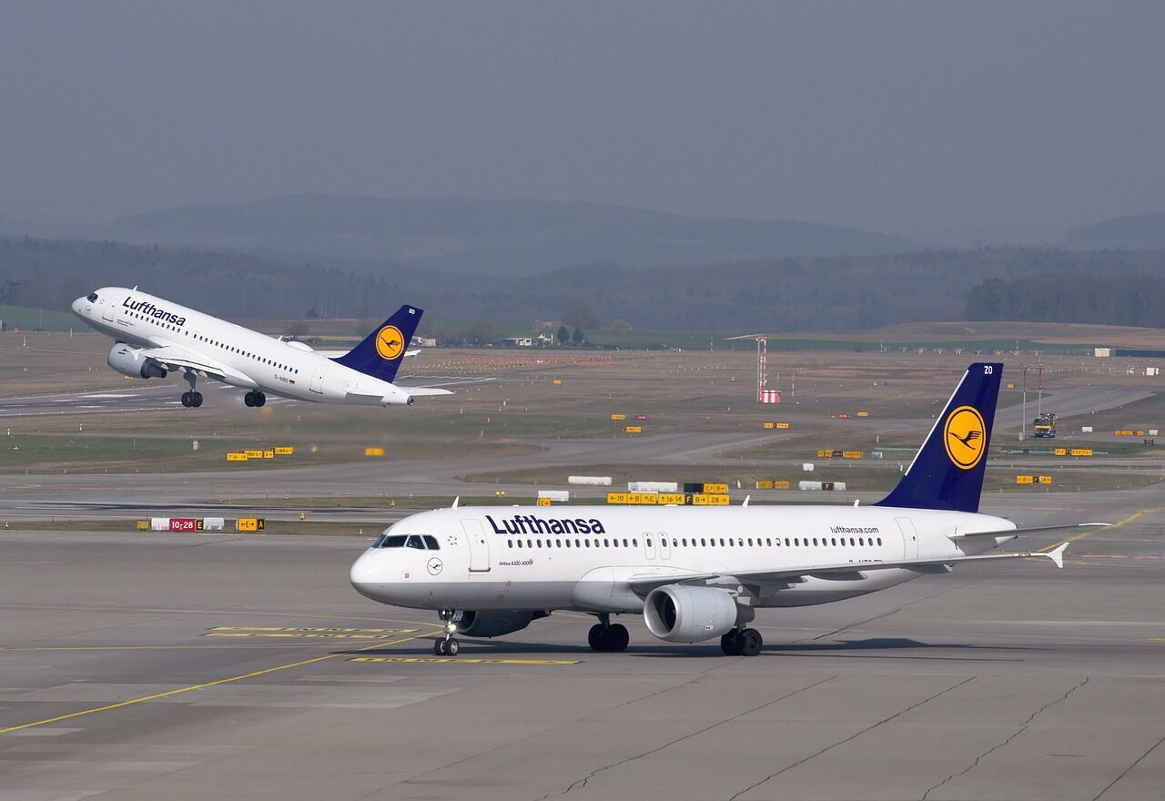 Lufthansa ground staff strike may affect more than 100,000 passengers in Germany and beyond