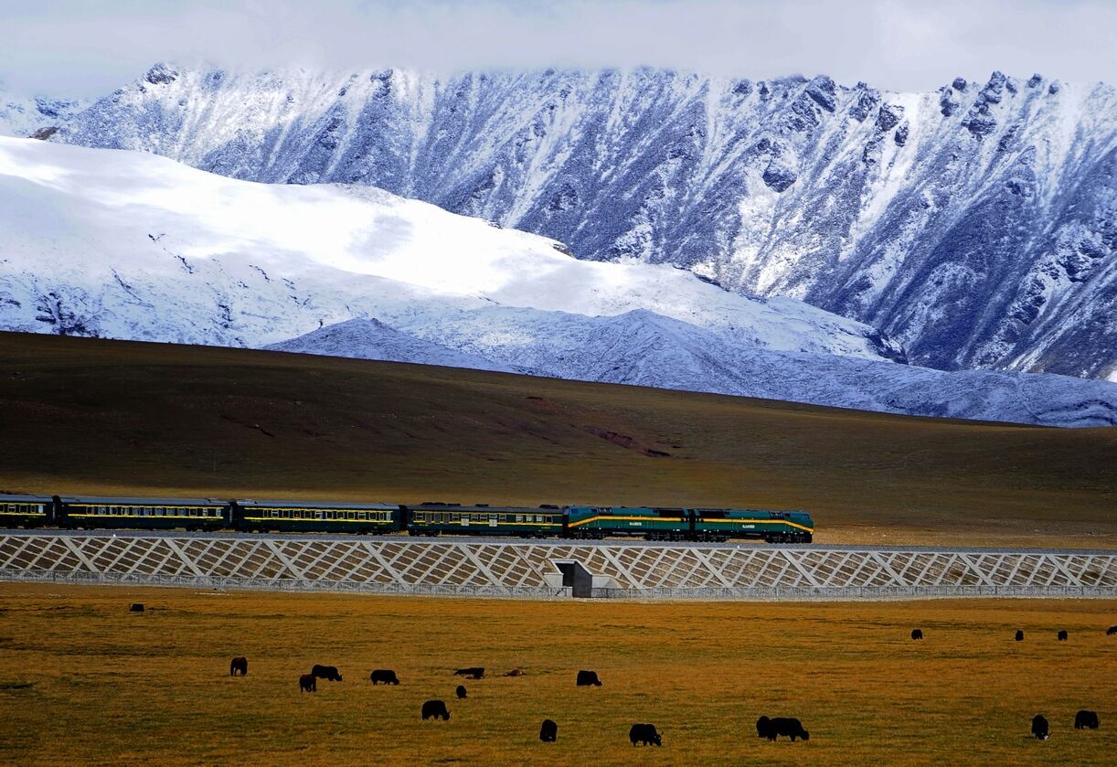 From the world's tallest to the fastest: top 6 most amazing railways on the planet