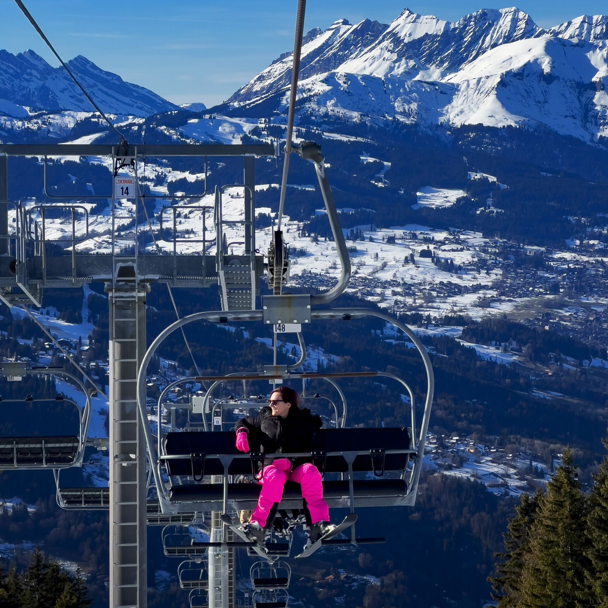 Ski resorts in the USA: Harmony of extreme and romance in fantastic locations