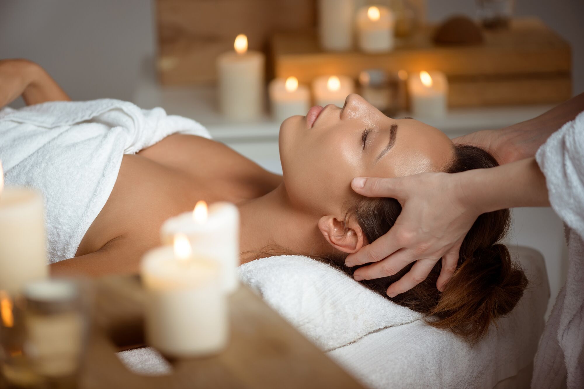 Top 9 NYC spa hotels for discovering true happiness and harmonizing emotions