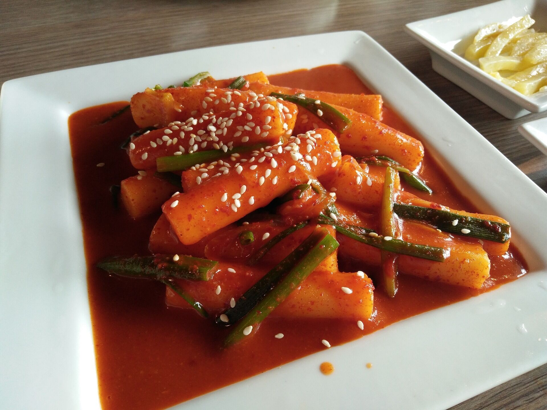 What to eat for vegetarians in South Korea: tips and suggestions