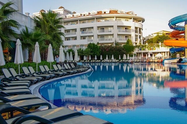 Luxury hotels in Turkey