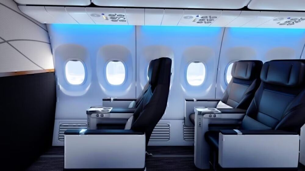 5 things worth knowing about Alaska Airlines' first class