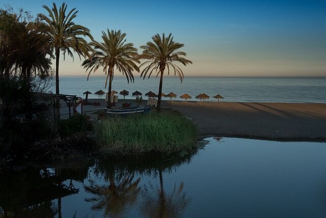 The best views in Marbella's great hotels