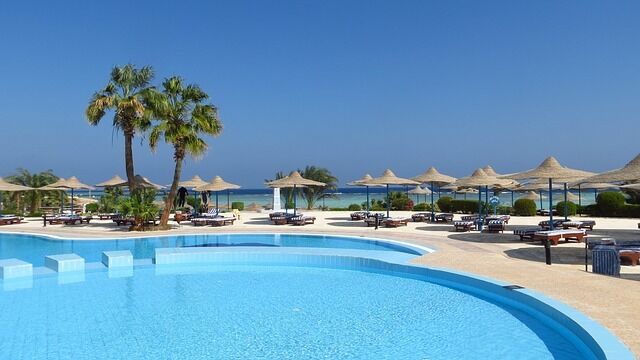 Incredible pools at Marbella's top hotels