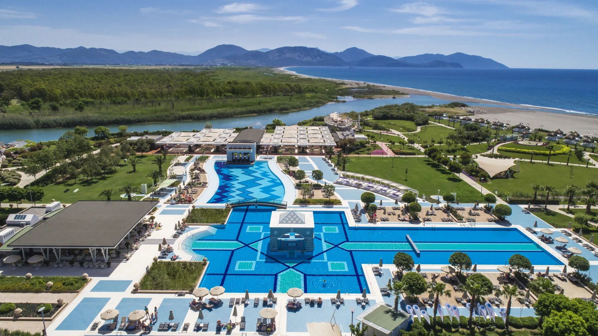 The best all-inclusive Hilton resorts. Hotels where the list of included services will enhance your vacation experience