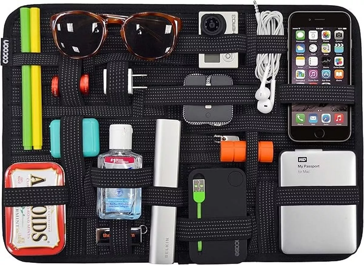 Smart Travel Hacks: Tips for Packing Electronics in Carry-On Luggage