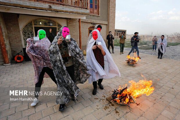 Thousands of people injured during Iran's fire festival: What happened