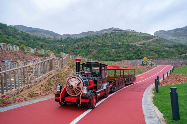 The most anticipated tourist attraction, the Kalba Hanging Gardens, opened in the UAE. Photos and video