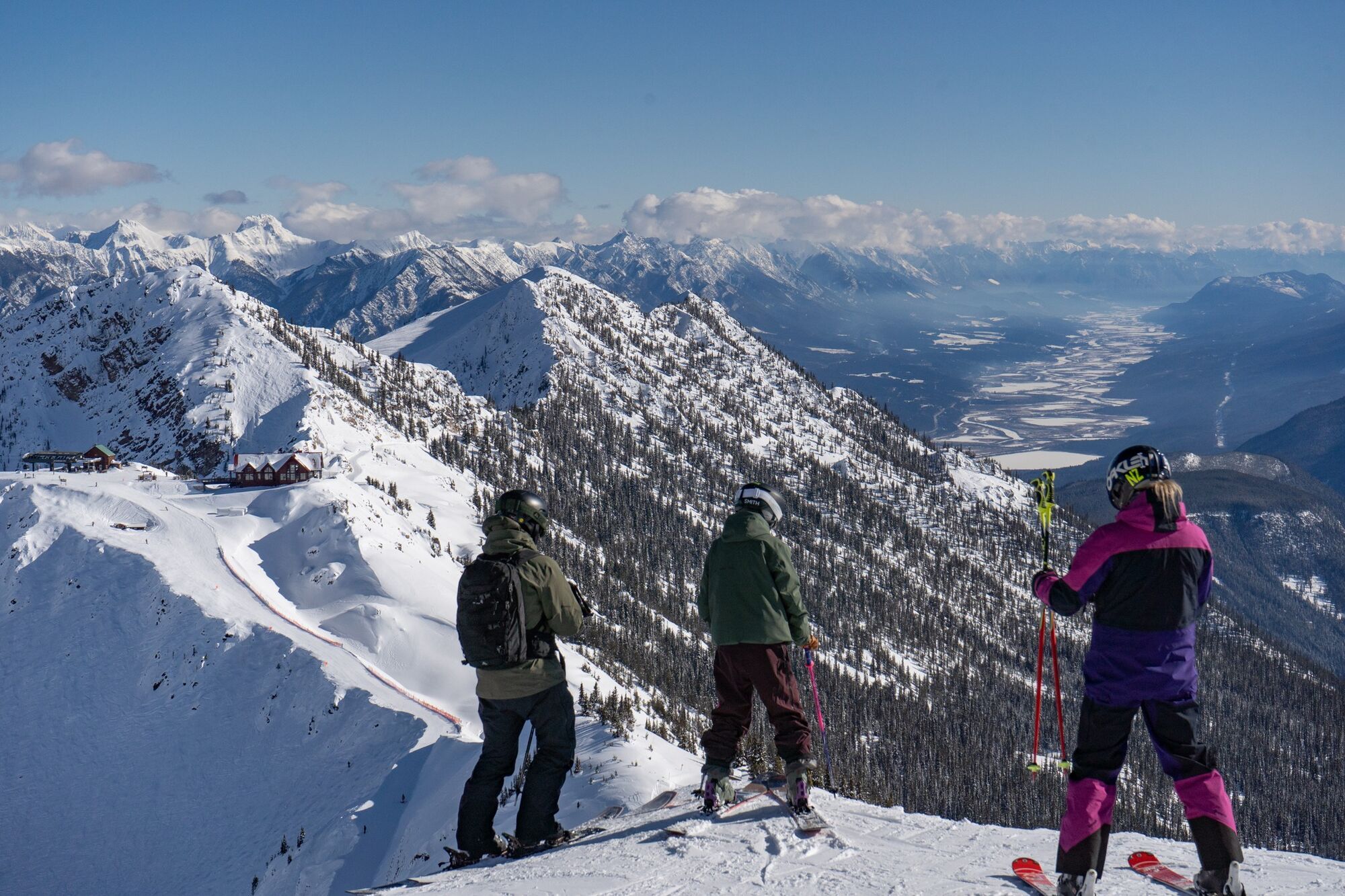 The top 10 best ski resorts in Canada to make your snowy vacation dreams come true