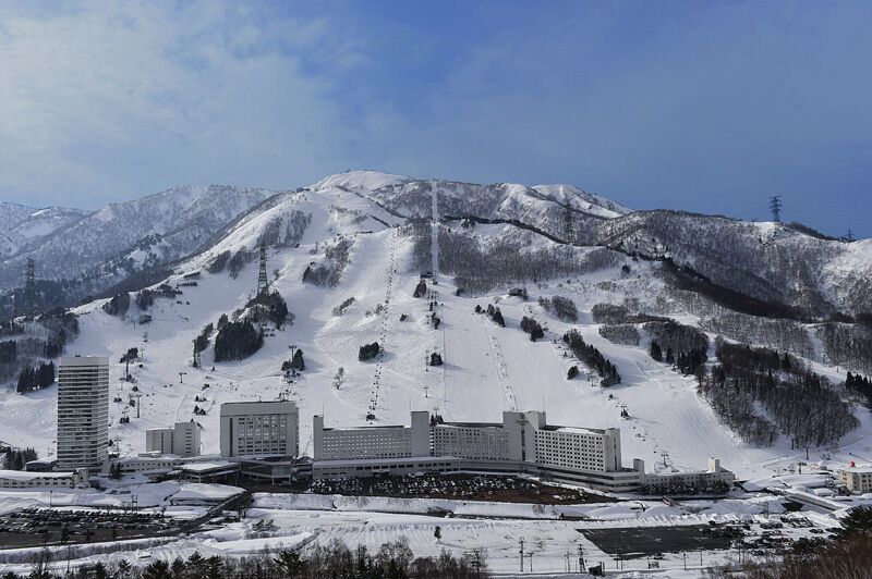 The best ski resorts in Japan for snowy winter holidays, even in spring