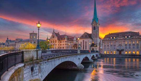 Why you should visit Zurich in 2024: several reasons