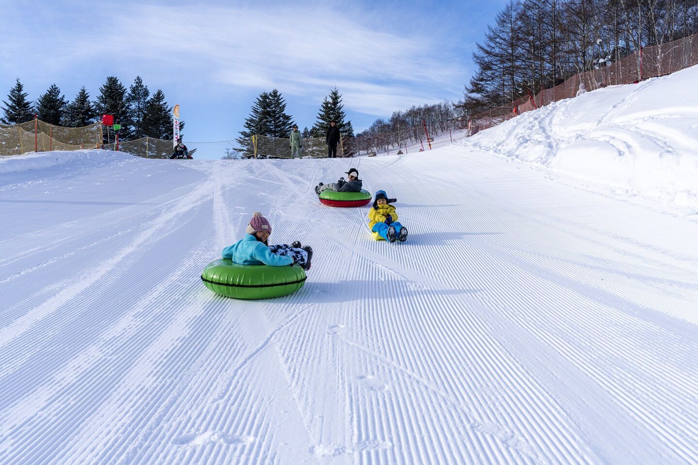 The best ski resorts in Japan for snowy winter holidays, even in spring