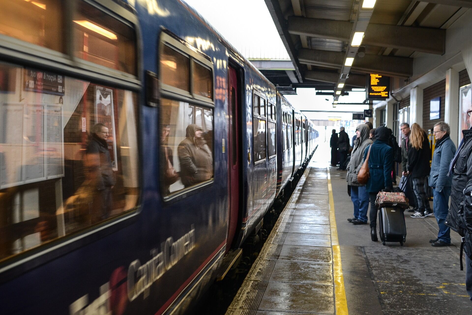 6 secrets to help you save on train fares in the UK