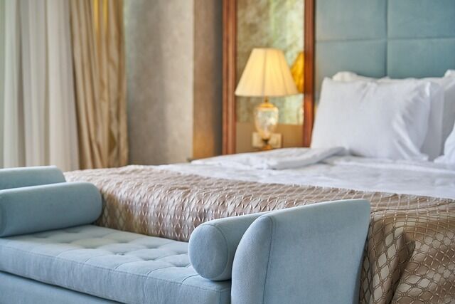 Comfortable all-inclusive hotel rooms in Barbados