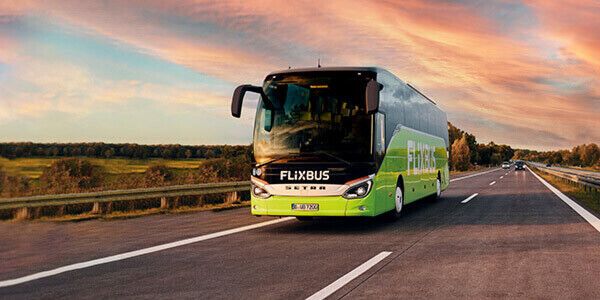 FlixBus launches a new bus route between Ukraine and Germany