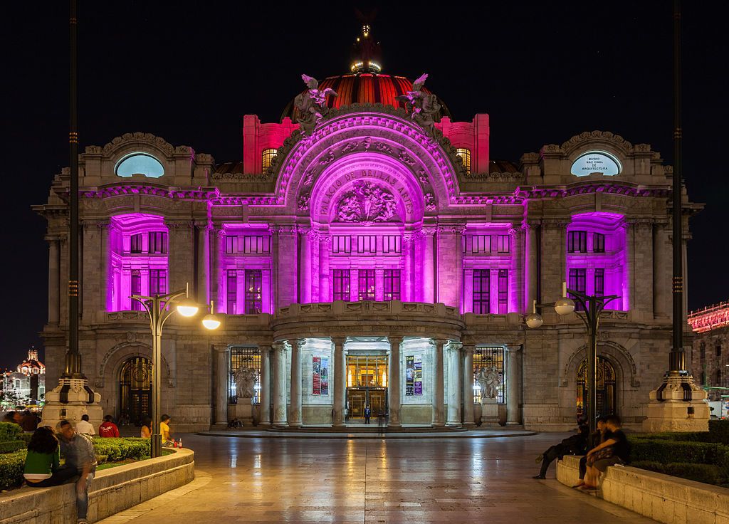 An unforgettable trip to Mexico City: 10 main cultural places for tourists