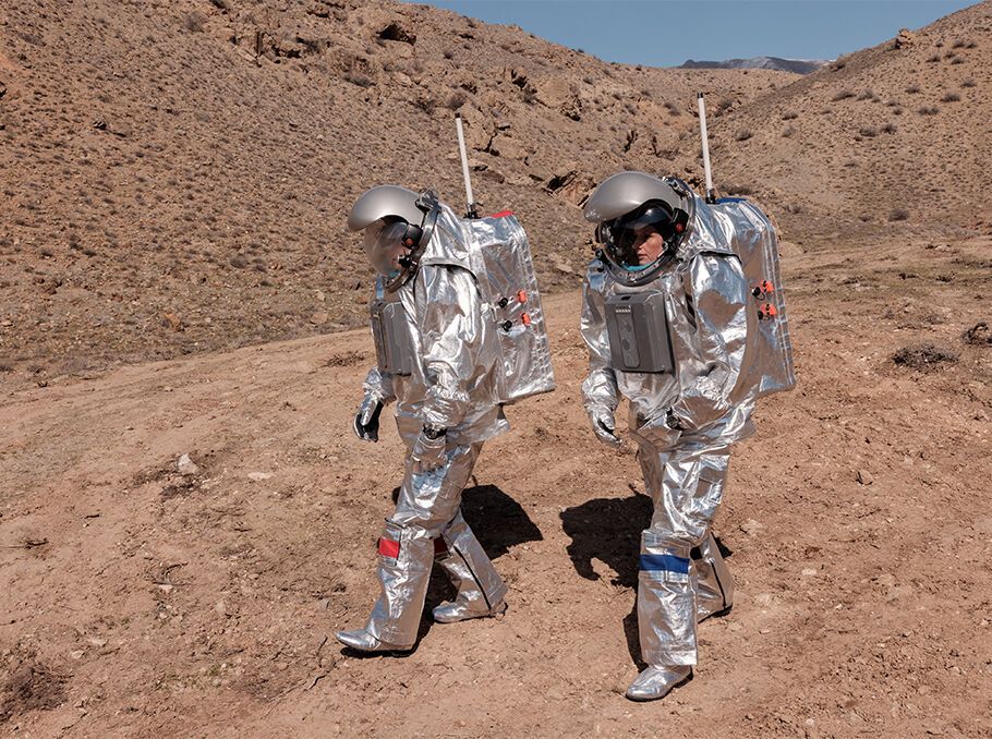 The Mars mission has started in Armenia: what to expect. Photos and videos
