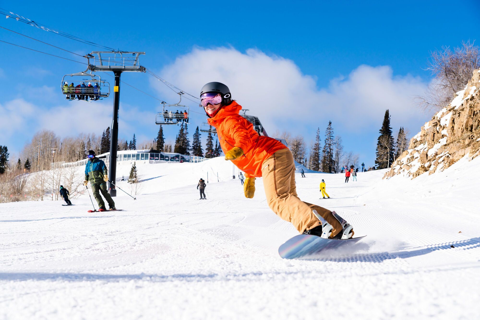 Top 15 ski resorts for families: great destinations to travel to