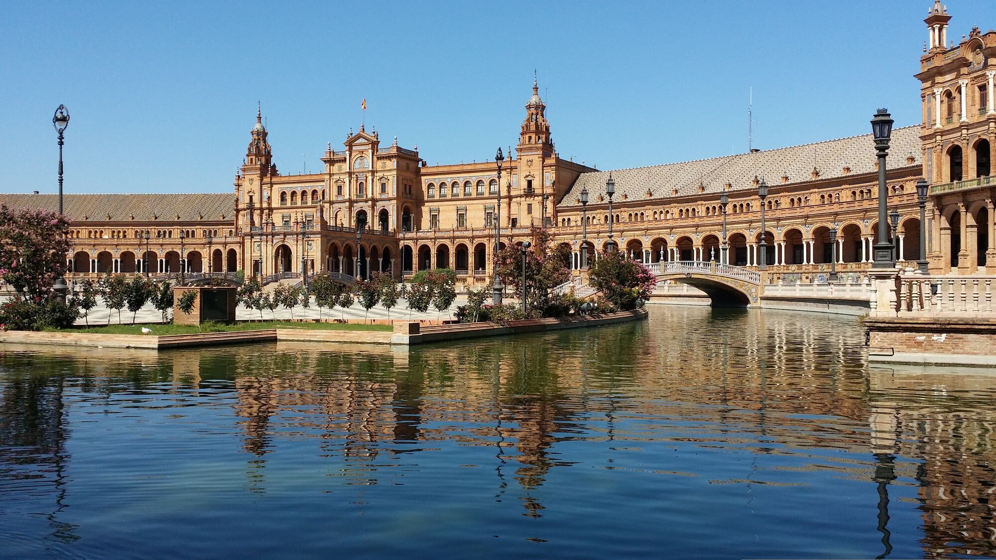10 things that attract travelers to Seville