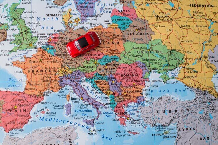 Top 10 tips on how to travel in Europe cheaply