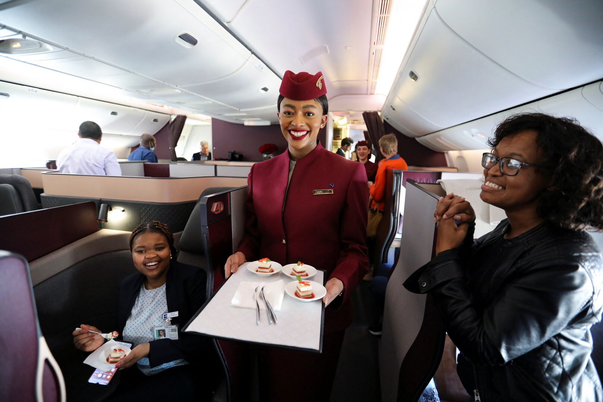 Qatar Airways reports significant traffic growth due to travel boom