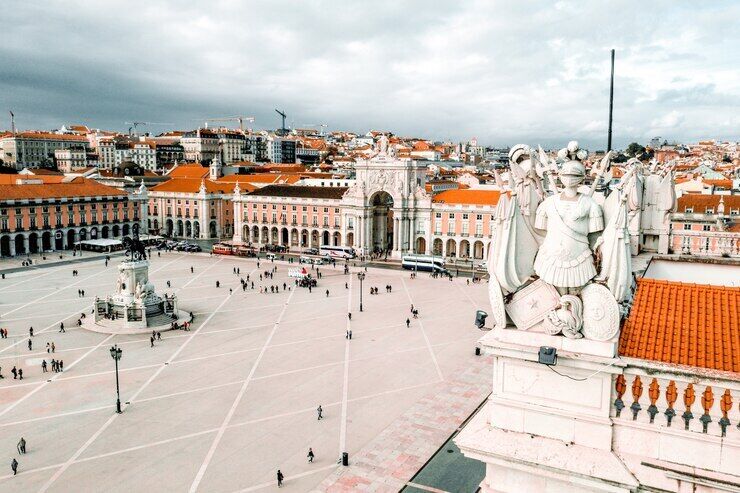 Top 10 incredible places to see in Lisbon