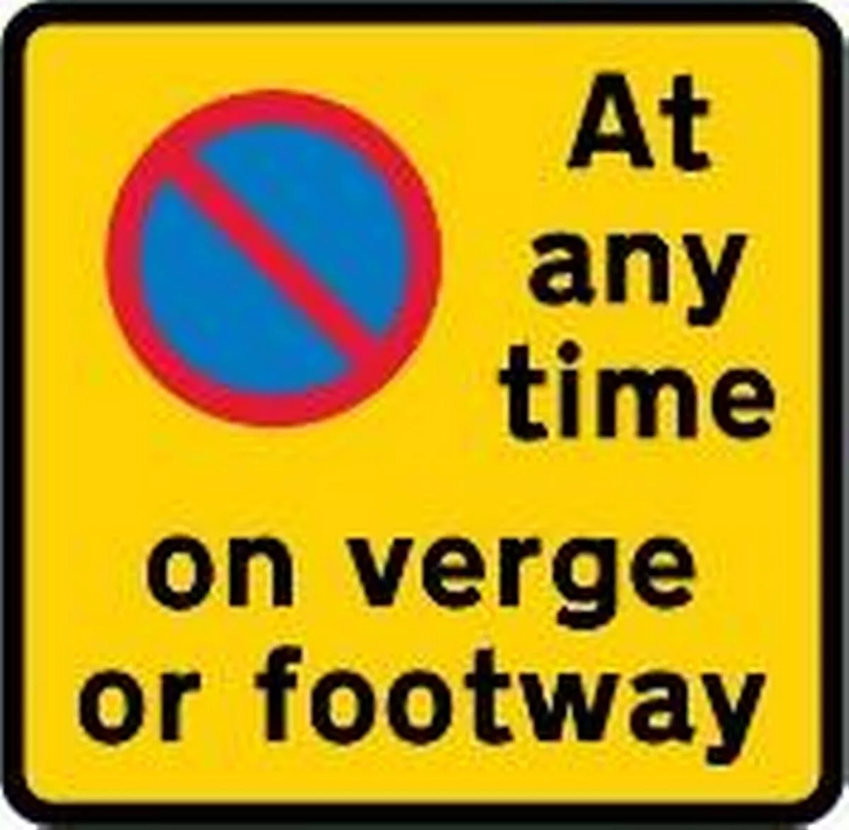 Strange road signs that are misunderstood in the UK