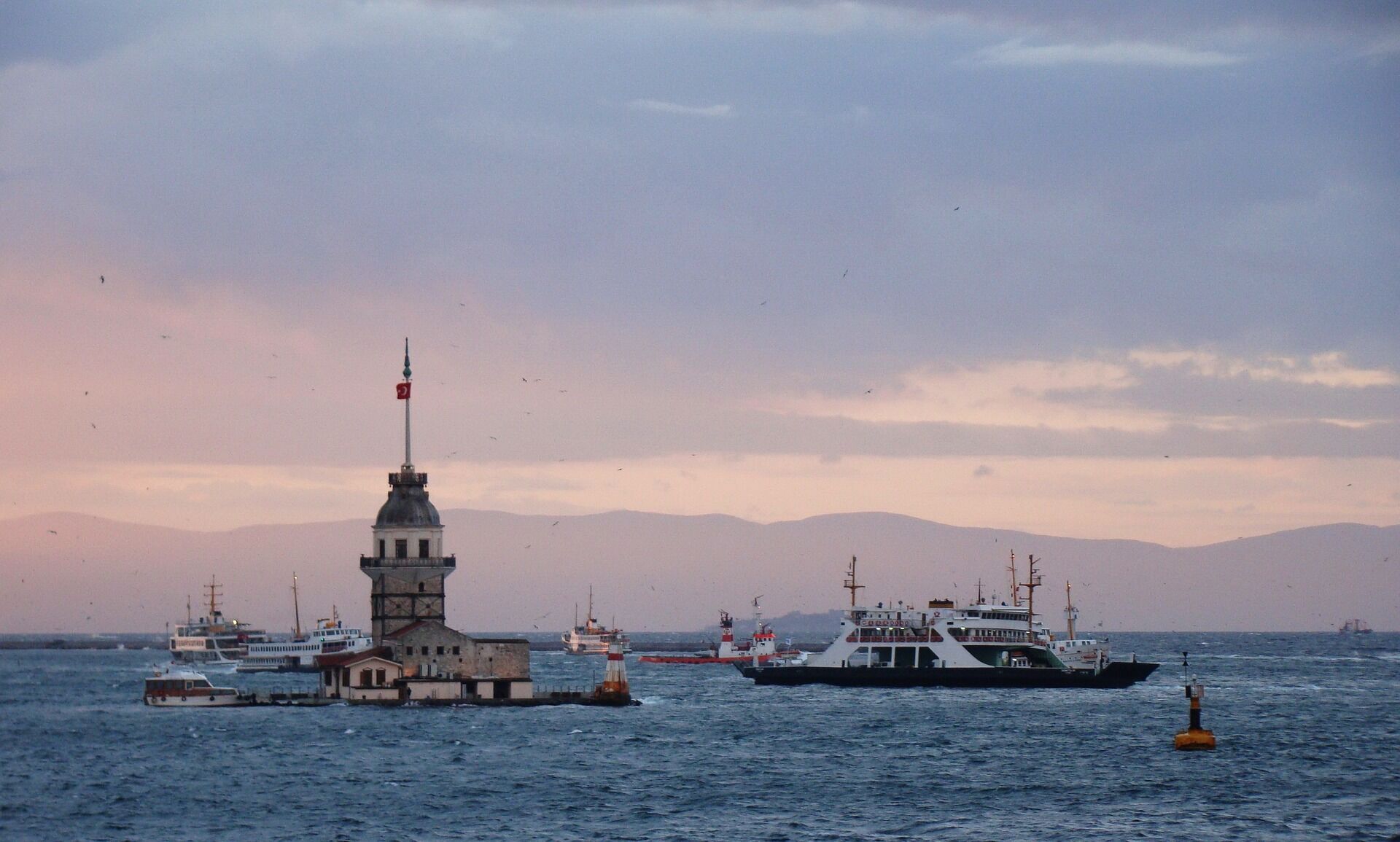 10 must-see places in Istanbul are named