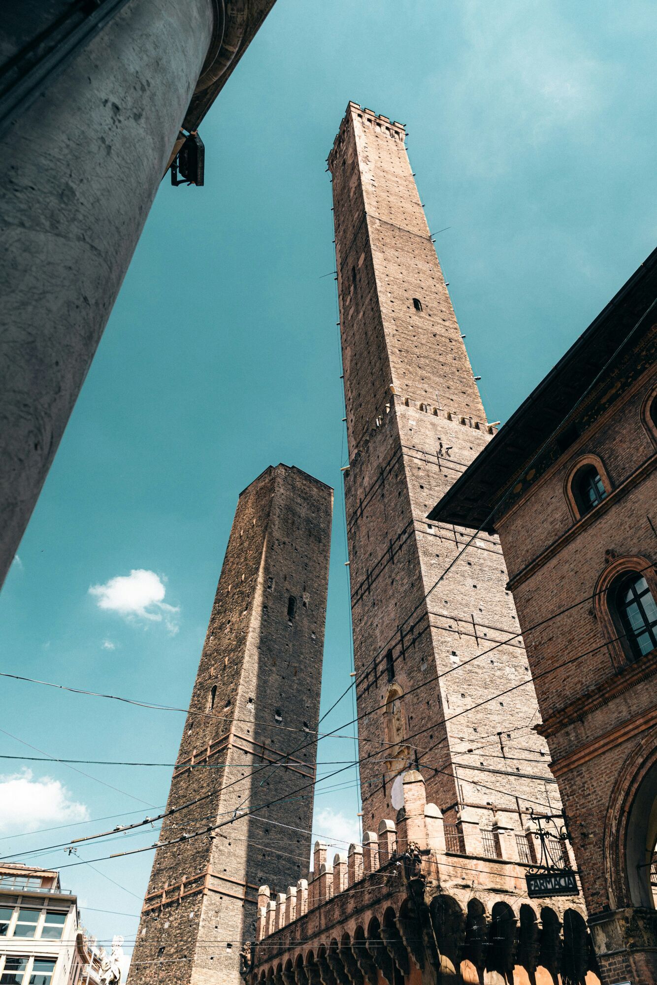 The Italian landmark, which leans more than the Leaning Tower of Pisa, will be additionally reinforced due to the risk of collapse