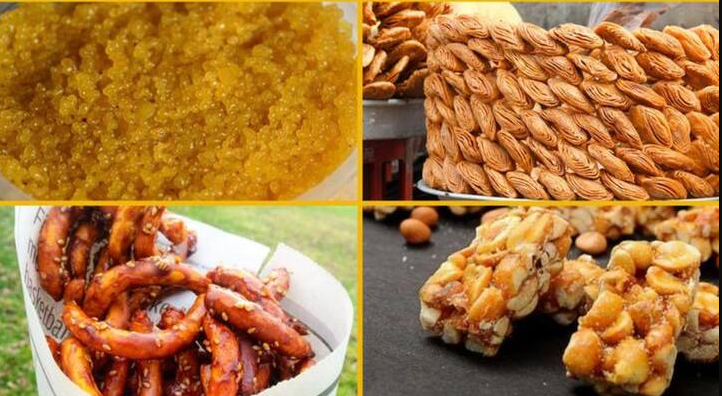 Five GI-tagged sweets from India that you should try are named