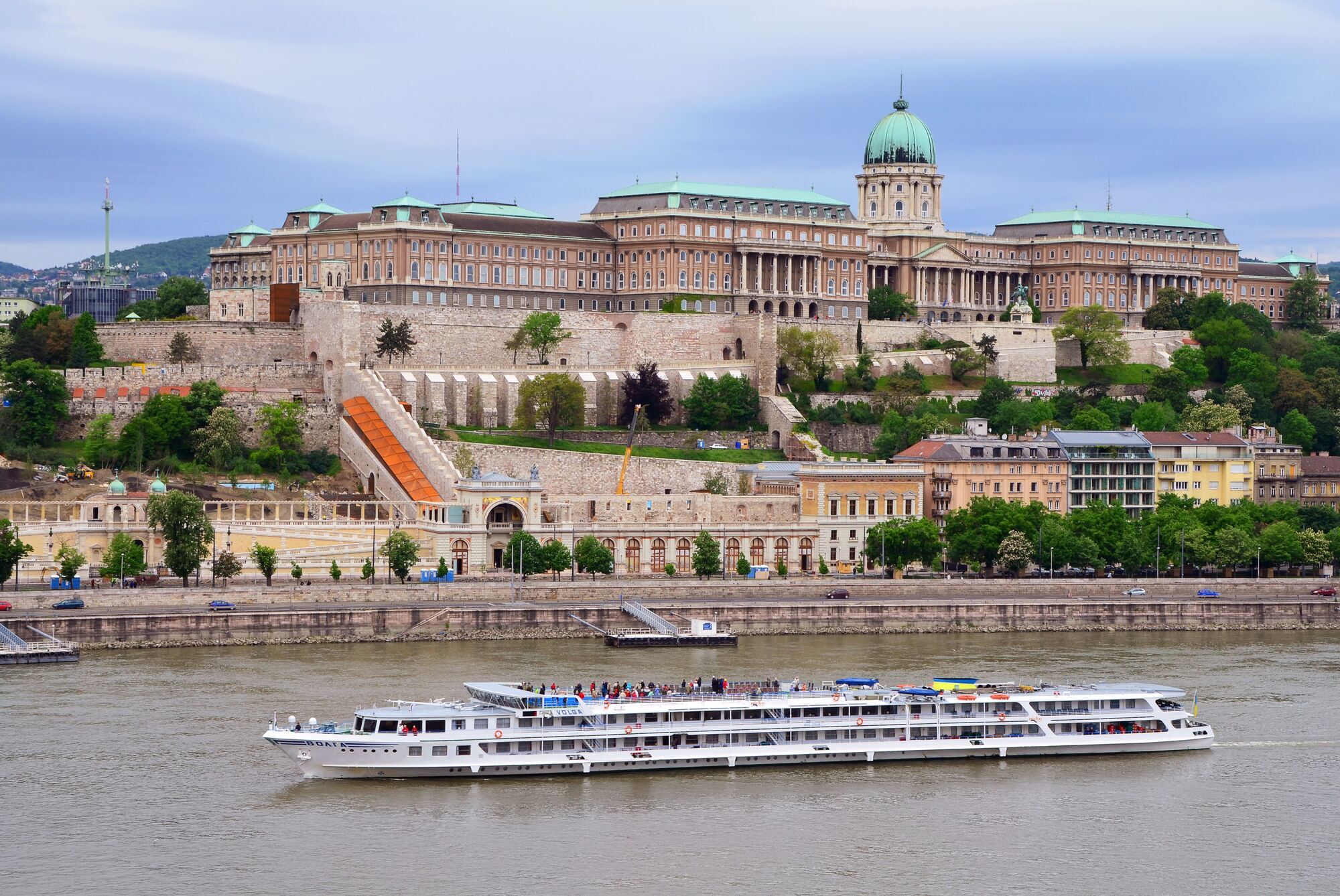 10 tourist treasures of Budapest that you should definitely see