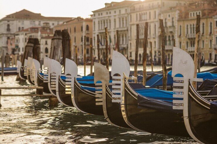 What will the weather be like in Venice in March 2024: the best places to visit have been named