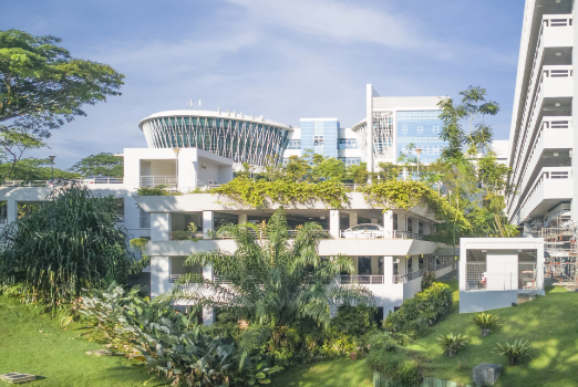 Nanyang Technological University in Singapore is implementing an entrance fee for tourists