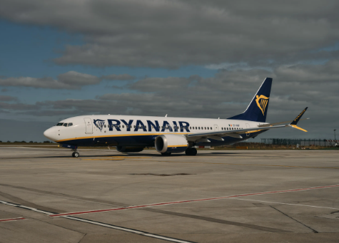 Ryanair canceled 950 flights in a month due to the conflict in Israel