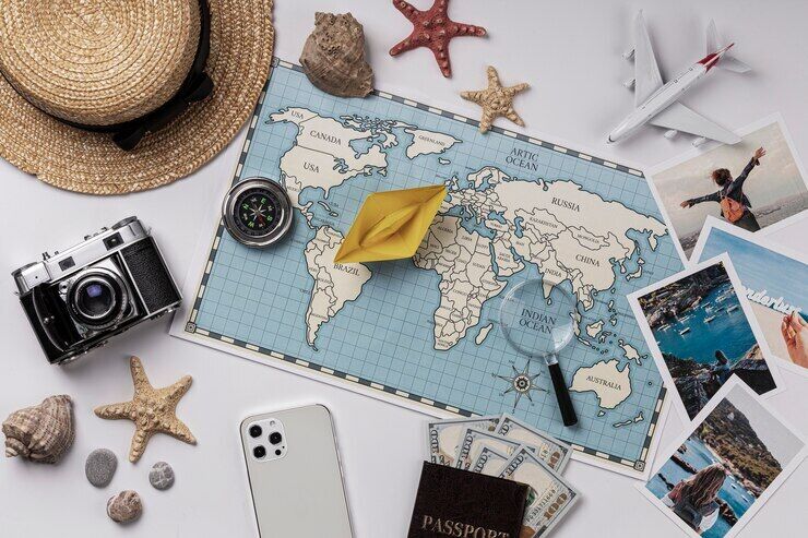 7 spontaneous things that will make you happier during your travels