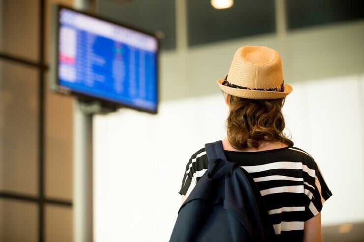 Do not leave the airport without compensation! What to do if you are denied boarding due to an overbooked flight