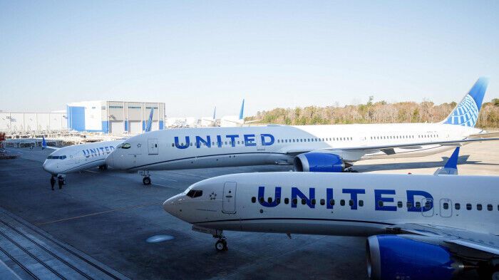 United Airlines plane heading from Israel makes an emergency landing in New York