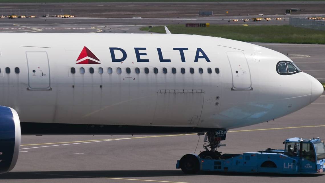 Delta Air Lines pilot goes to jail for being drunk