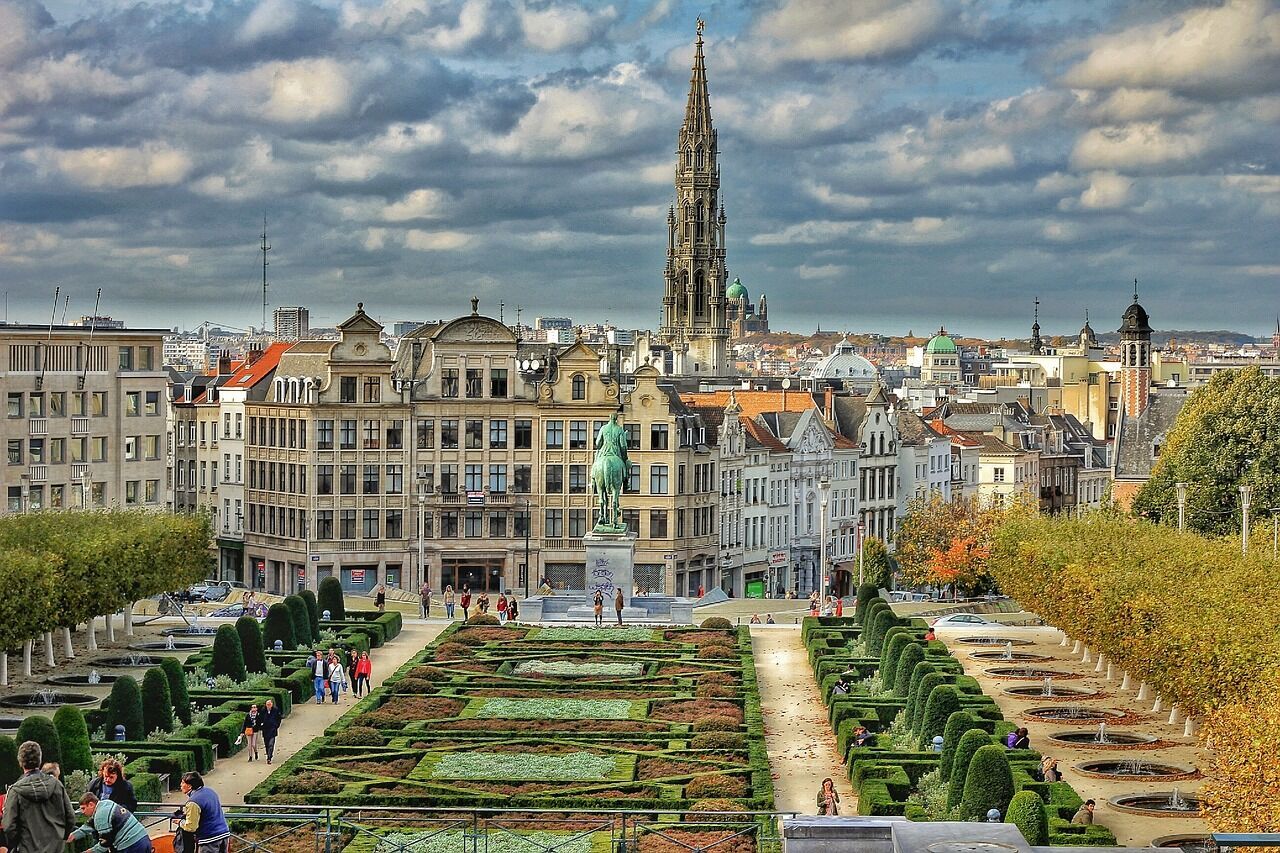 Top 10 places in the heart of Brussels that will give you an unforgettable experience